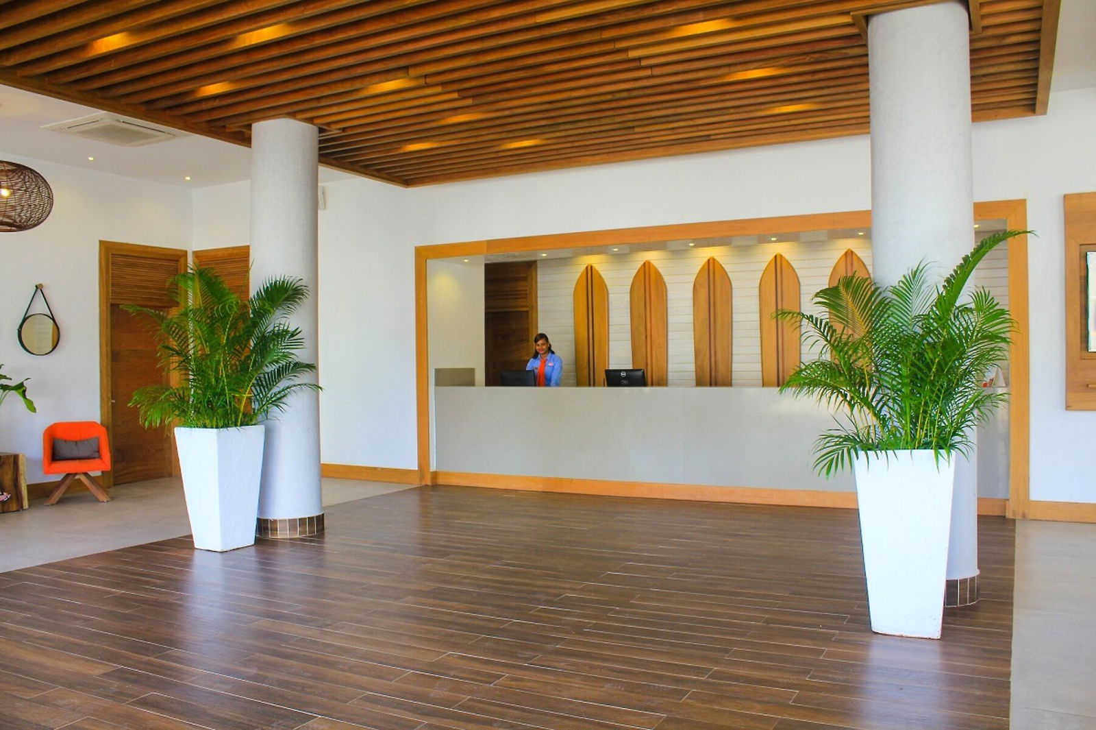 Viva Wyndham Tangerine - All-Inclusive Resort Lounge / Lobby