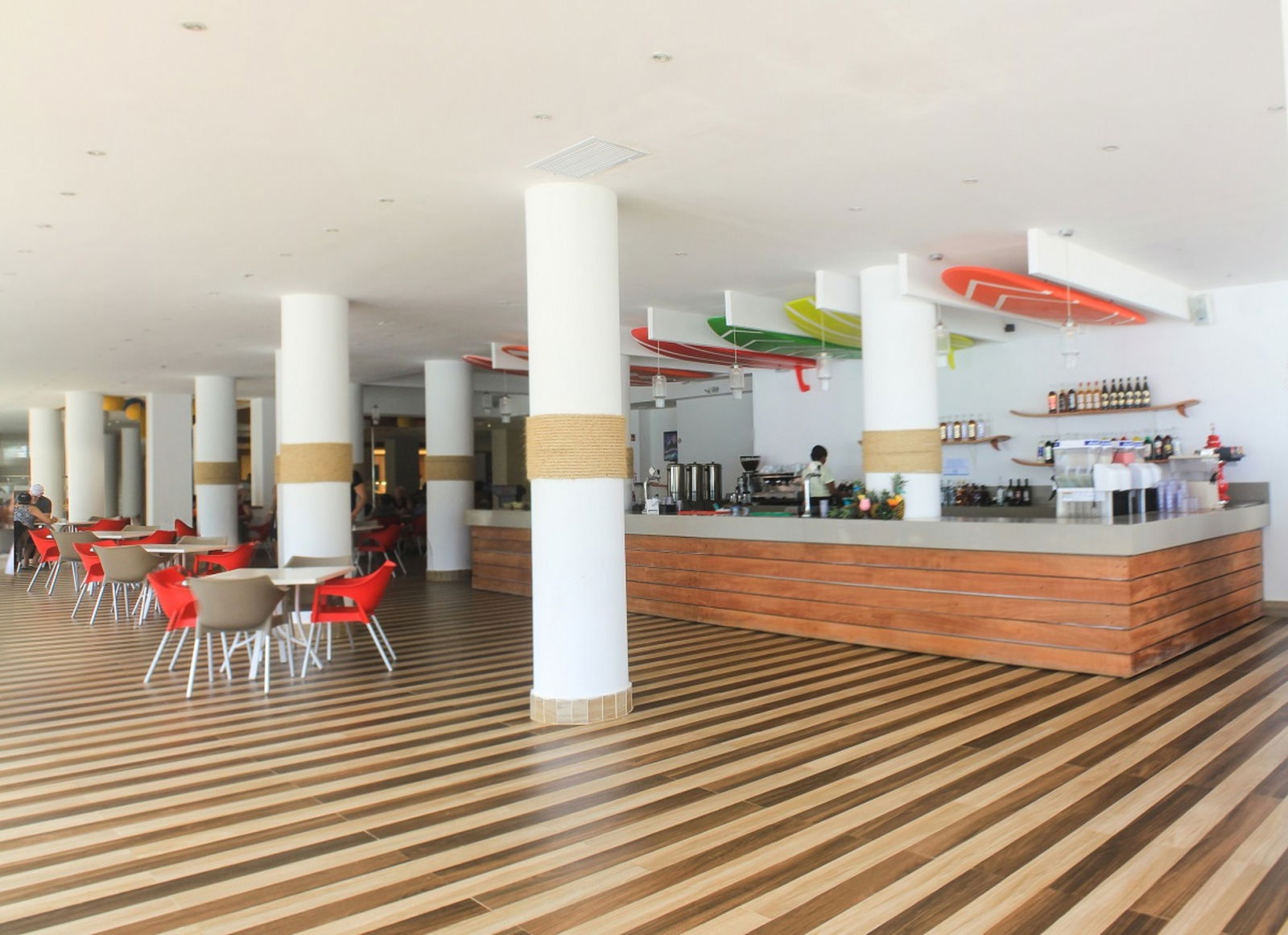 Viva Wyndham Tangerine - All-Inclusive Resort Lounge / Lobby
