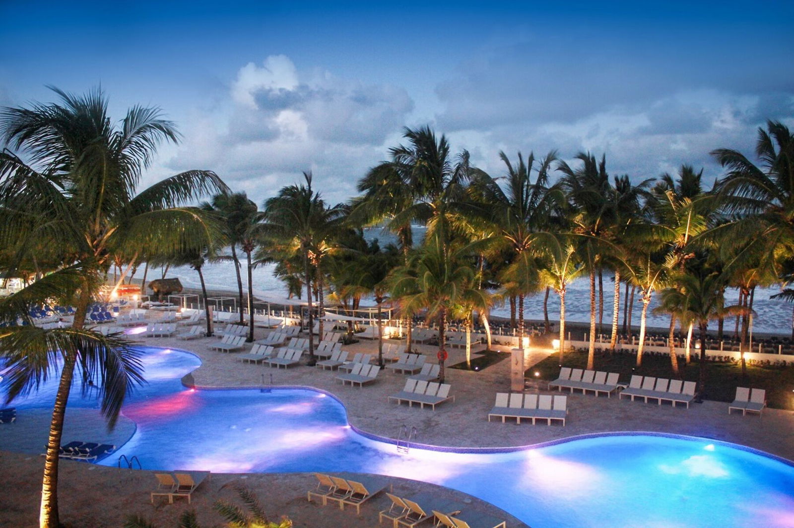 Viva Wyndham Tangerine - All-Inclusive Resort Outdoor Pool
