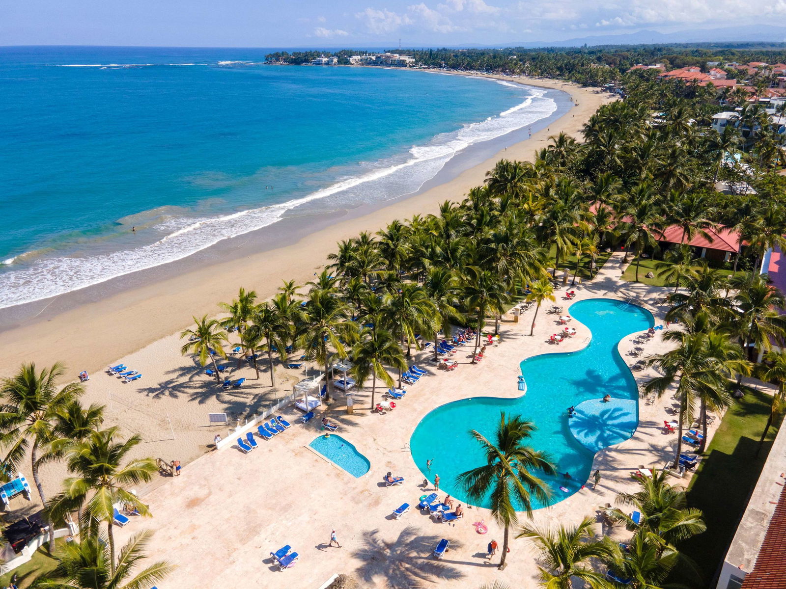 Viva Wyndham Tangerine - All-Inclusive Resort Outdoor Pool