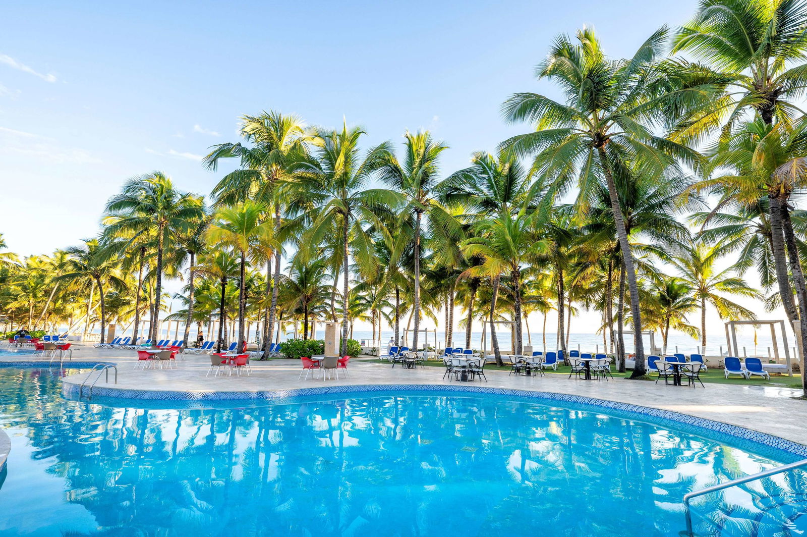 Viva Wyndham Tangerine - All-Inclusive Resort Outdoor Pool