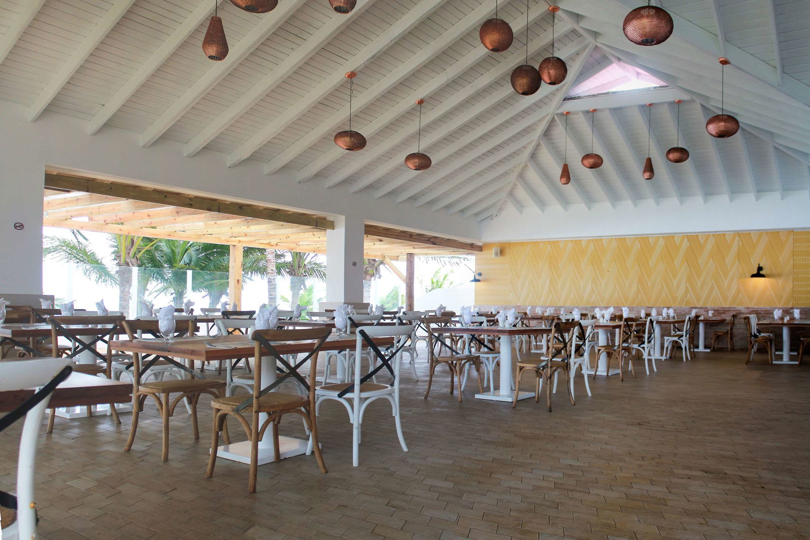 Viva Wyndham Tangerine - All-Inclusive Resort Restaurant
