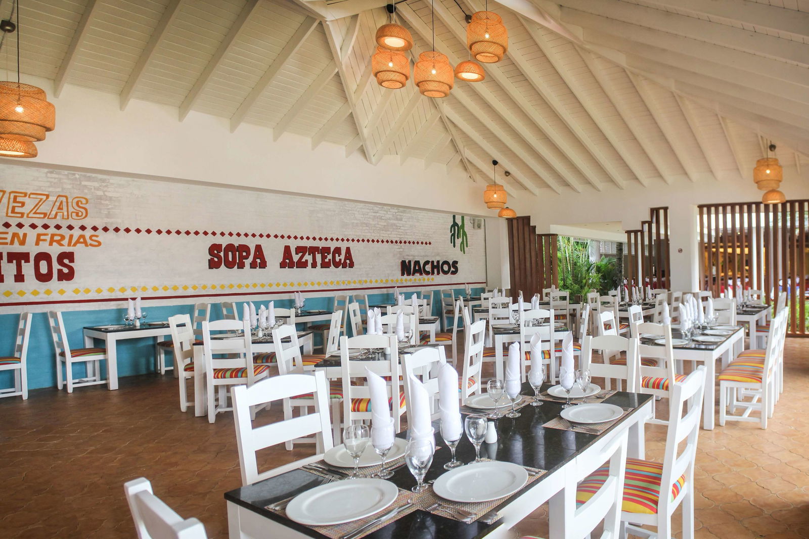 Viva Wyndham Tangerine - All-Inclusive Resort Restaurant