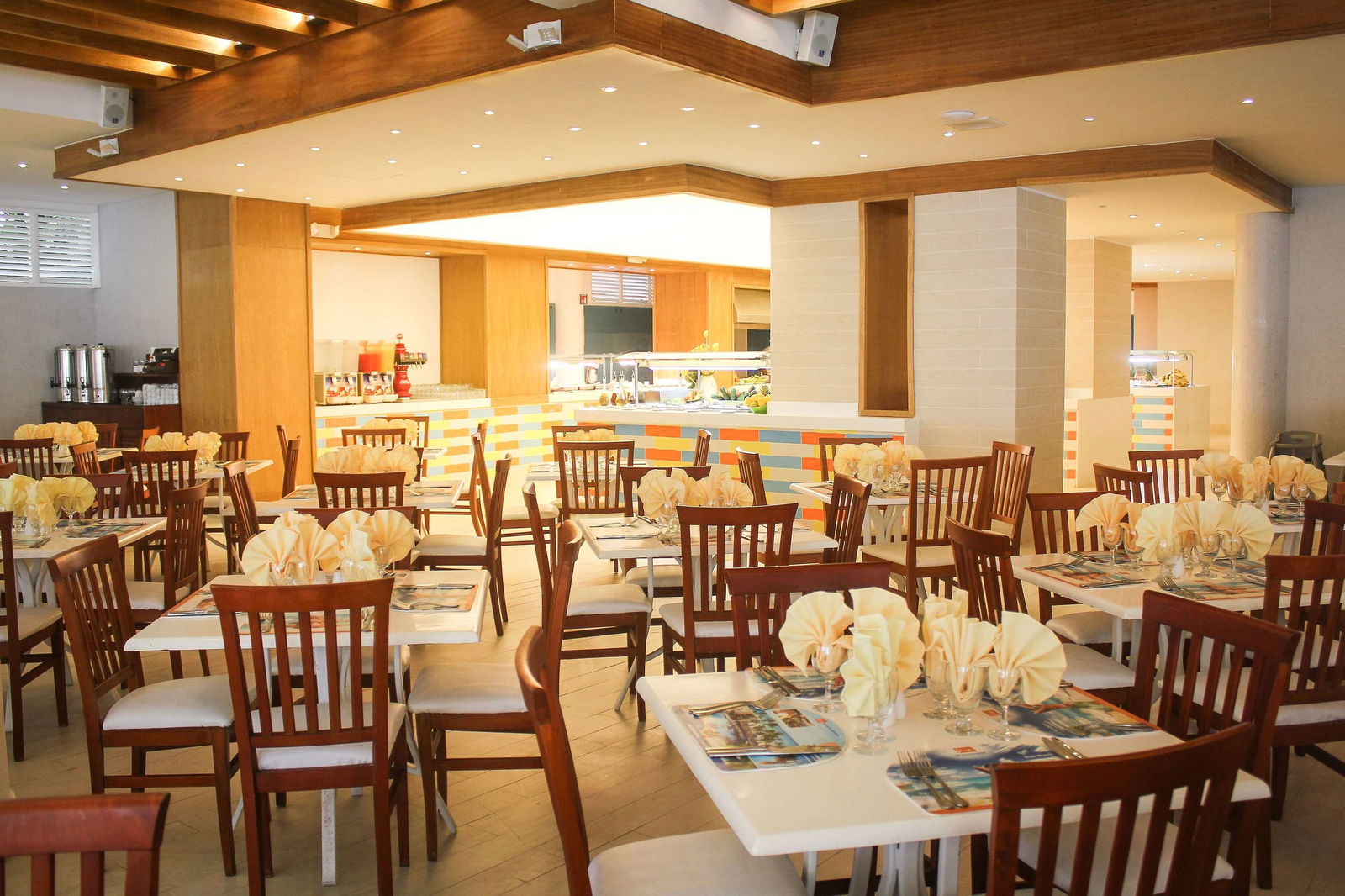 Viva Wyndham Tangerine - All-Inclusive Resort Restaurant