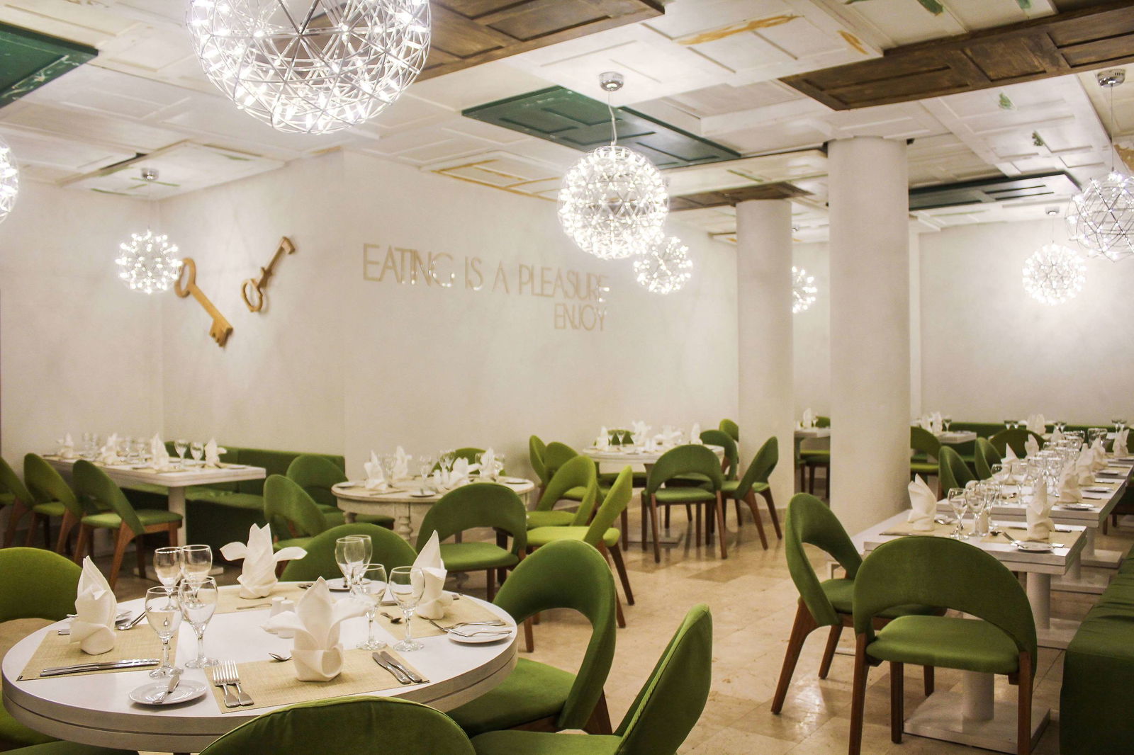Viva Wyndham Tangerine - All-Inclusive Resort Restaurant