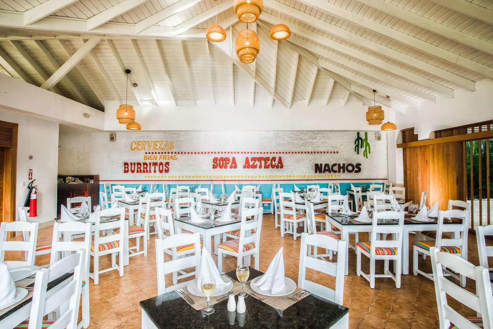 Viva Wyndham Tangerine - All-Inclusive Resort Restaurant