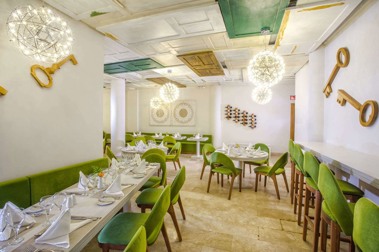 Viva Wyndham Tangerine - All-Inclusive Resort Restaurant