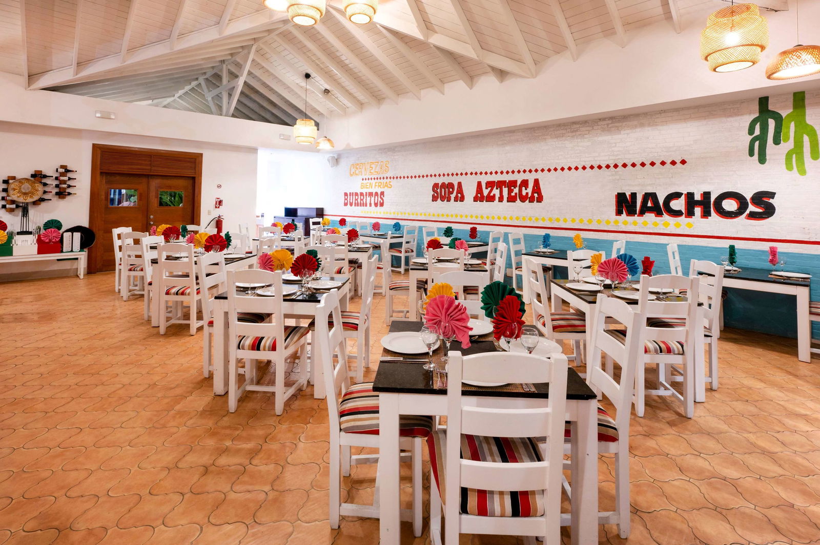 Viva Wyndham Tangerine - All-Inclusive Resort Restaurant