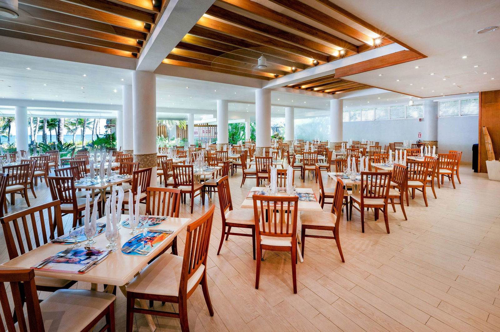 Viva Wyndham Tangerine - All-Inclusive Resort Restaurant