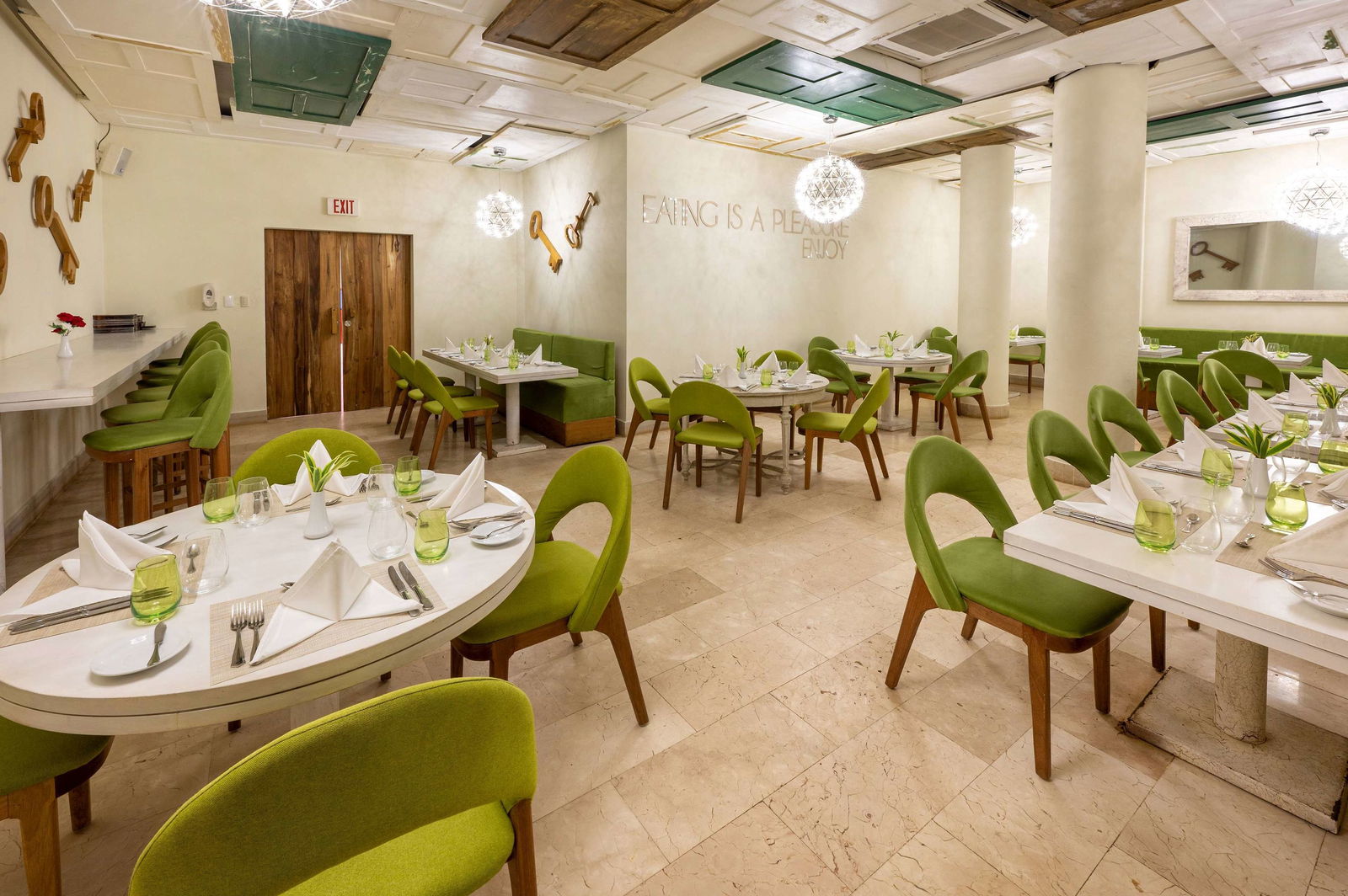 Viva Wyndham Tangerine - All-Inclusive Resort Restaurant