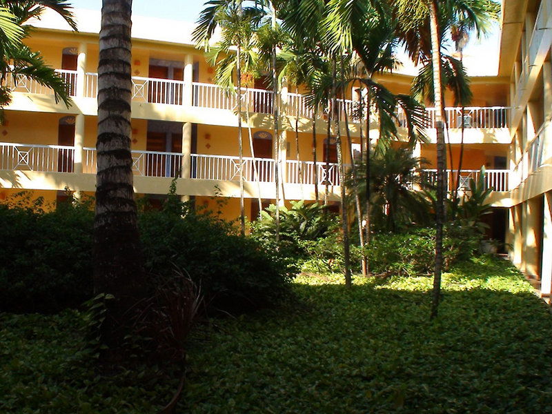 Gran Ventana Beach Resort Exterior