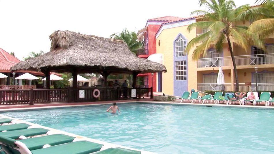 Gran Ventana Beach Resort Outdoor Pool