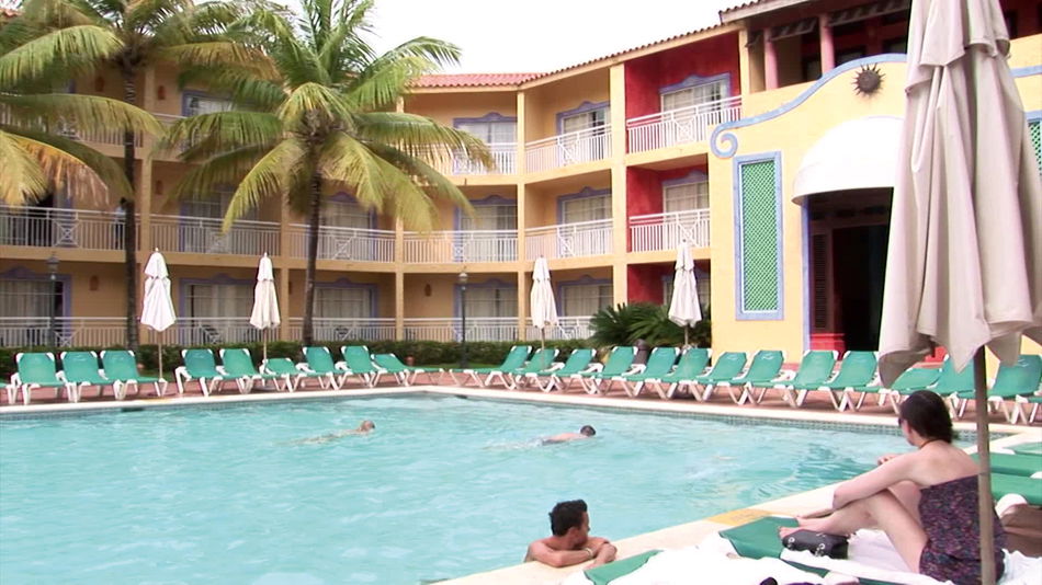 Gran Ventana Beach Resort Outdoor Pool