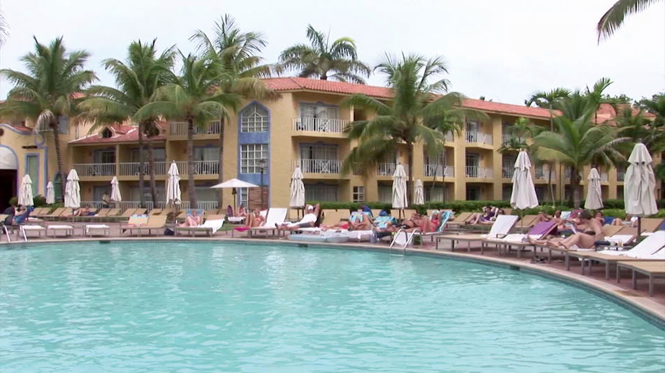 Gran Ventana Beach Resort Outdoor Pool