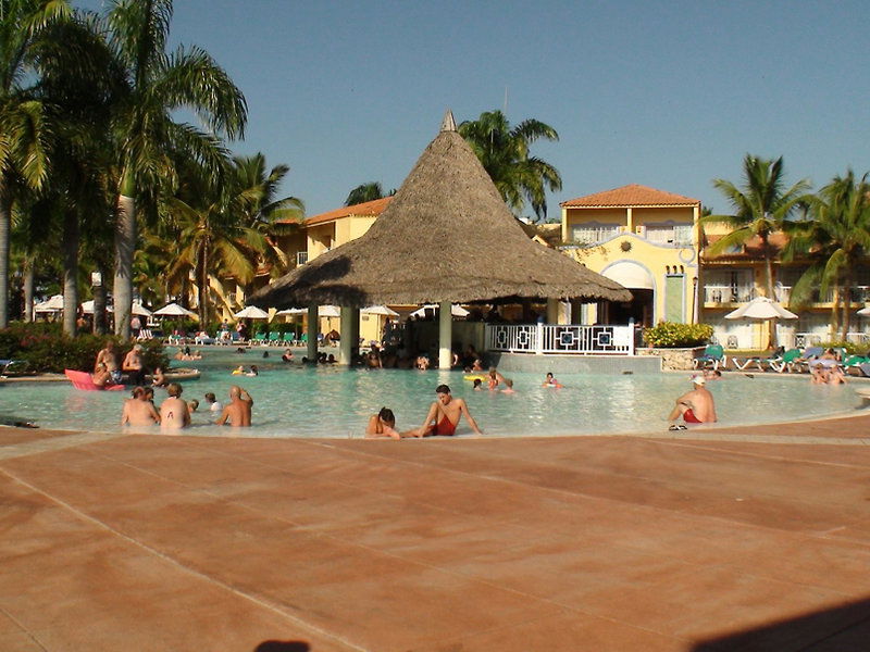 Gran Ventana Beach Resort Outdoor Pool