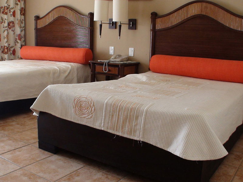 Gran Ventana Beach Resort Room Example
