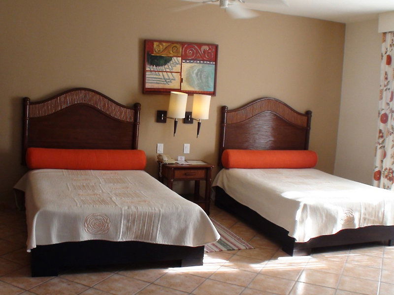 Gran Ventana Beach Resort Room Example