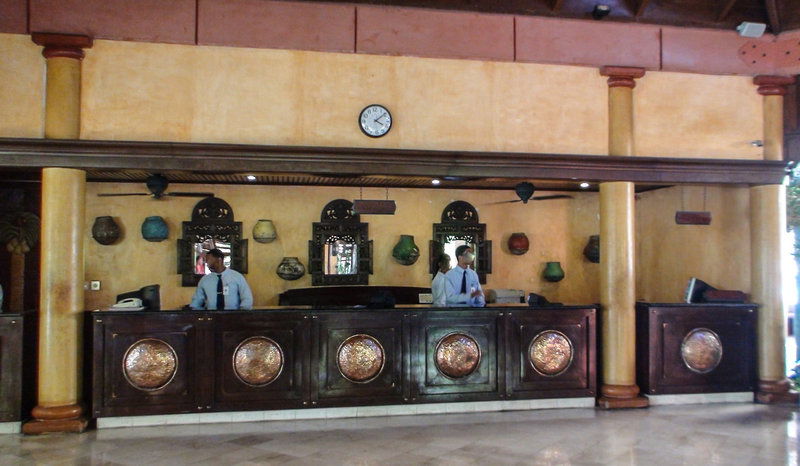 Gran Ventana Beach Resort Lounge / Lobby