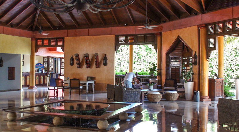 Gran Ventana Beach Resort Lounge / Lobby