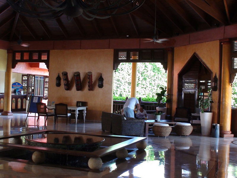 Gran Ventana Beach Resort Lounge / Lobby
