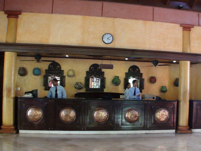 Gran Ventana Beach Resort Lounge / Lobby