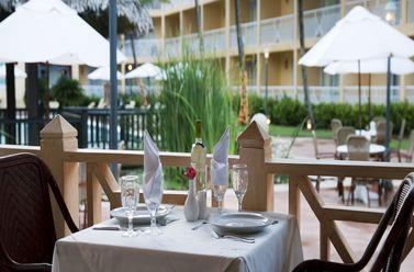 Gran Ventana Beach Resort Restaurant