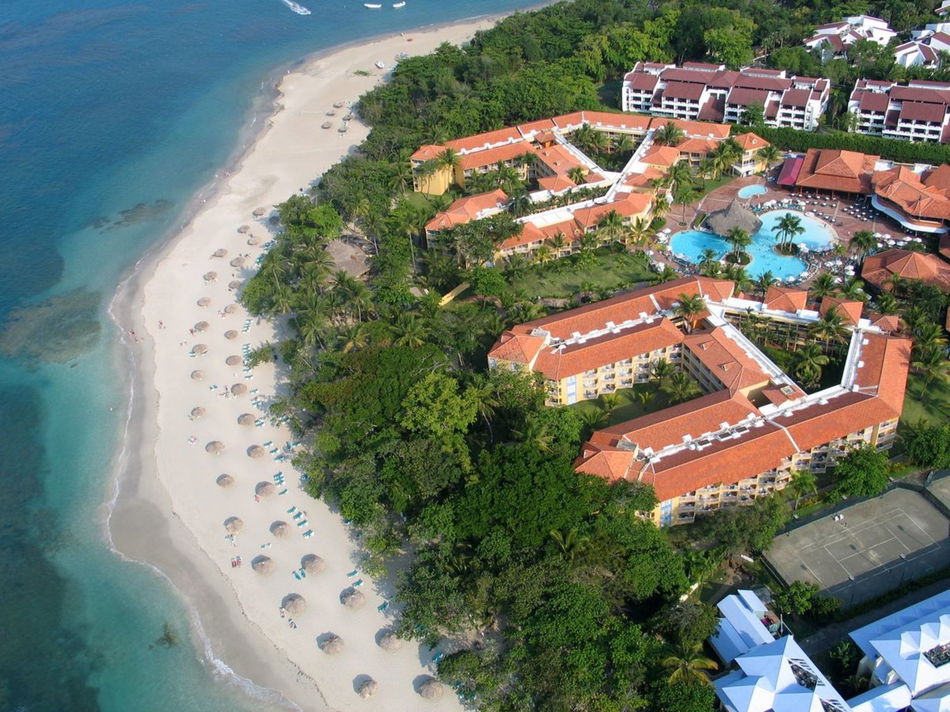 Gran Ventana Beach Resort Exterior