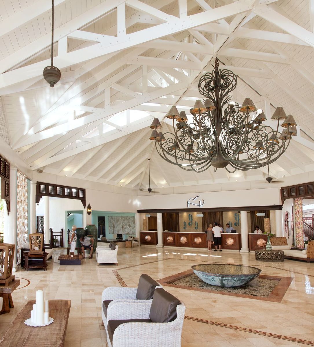 Gran Ventana Beach Resort Lounge / Lobby