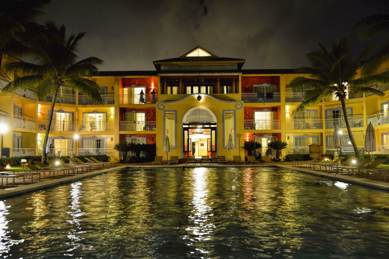 Gran Ventana Beach Resort Outdoor Pool