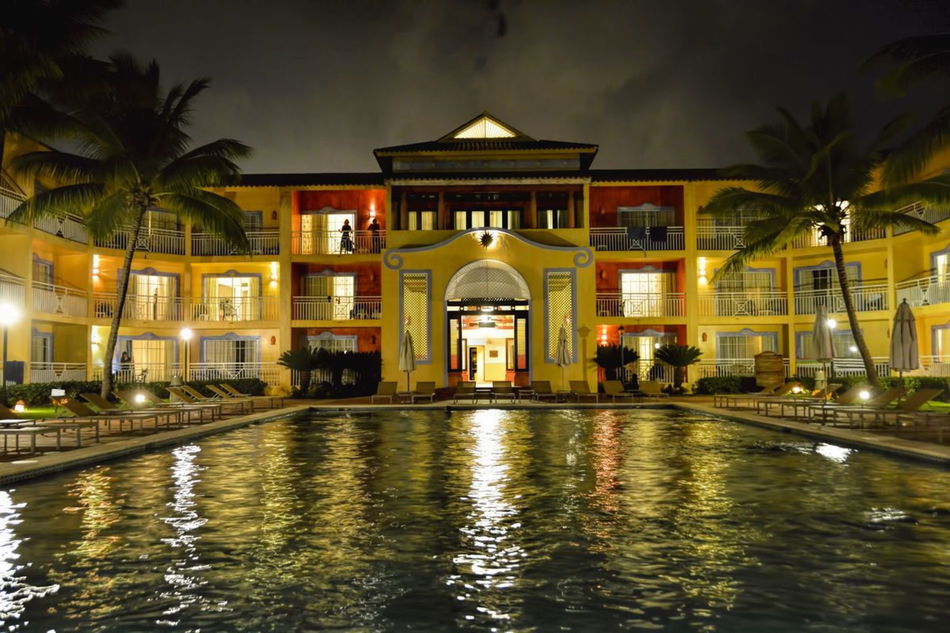 Gran Ventana Beach Resort Outdoor Pool