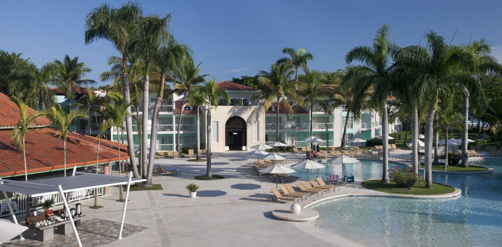 Gran Ventana Beach Resort Outdoor Pool