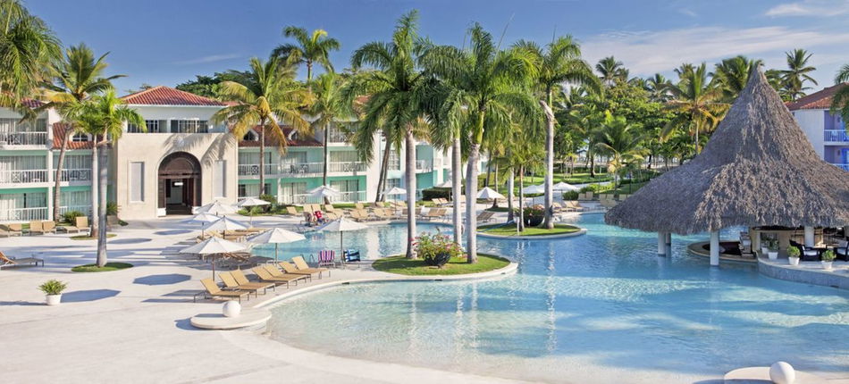 Gran Ventana Beach Resort Outdoor Pool