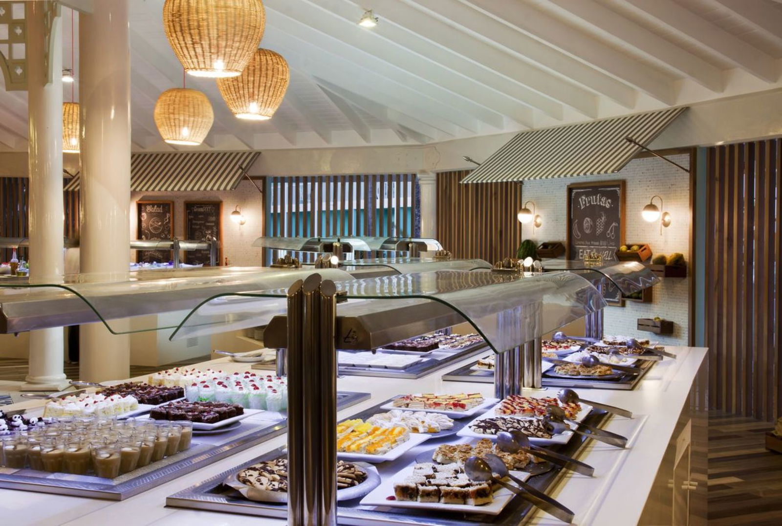 Gran Ventana Beach Resort Restaurant