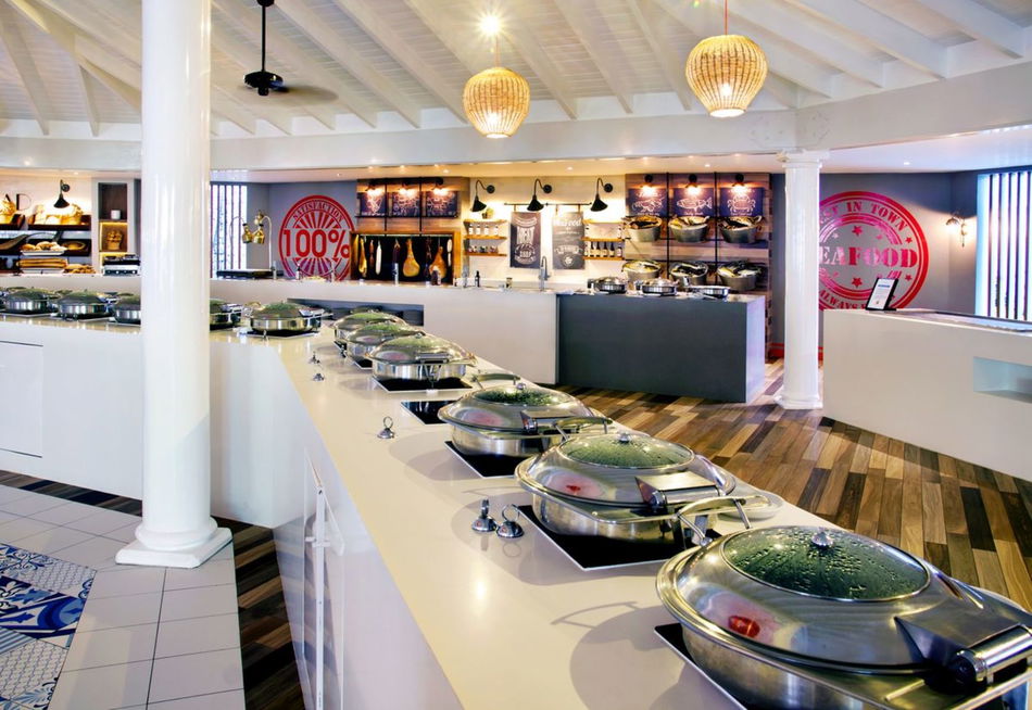 Gran Ventana Beach Resort Restaurant