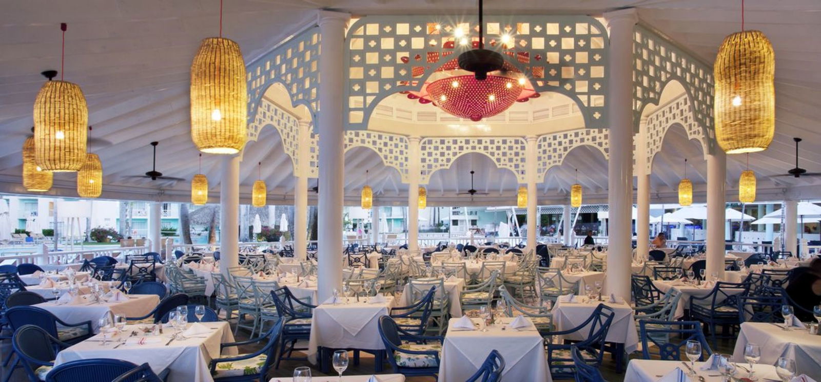 Gran Ventana Beach Resort Restaurant