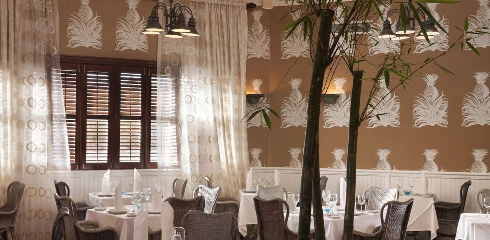 Gran Ventana Beach Resort Restaurant