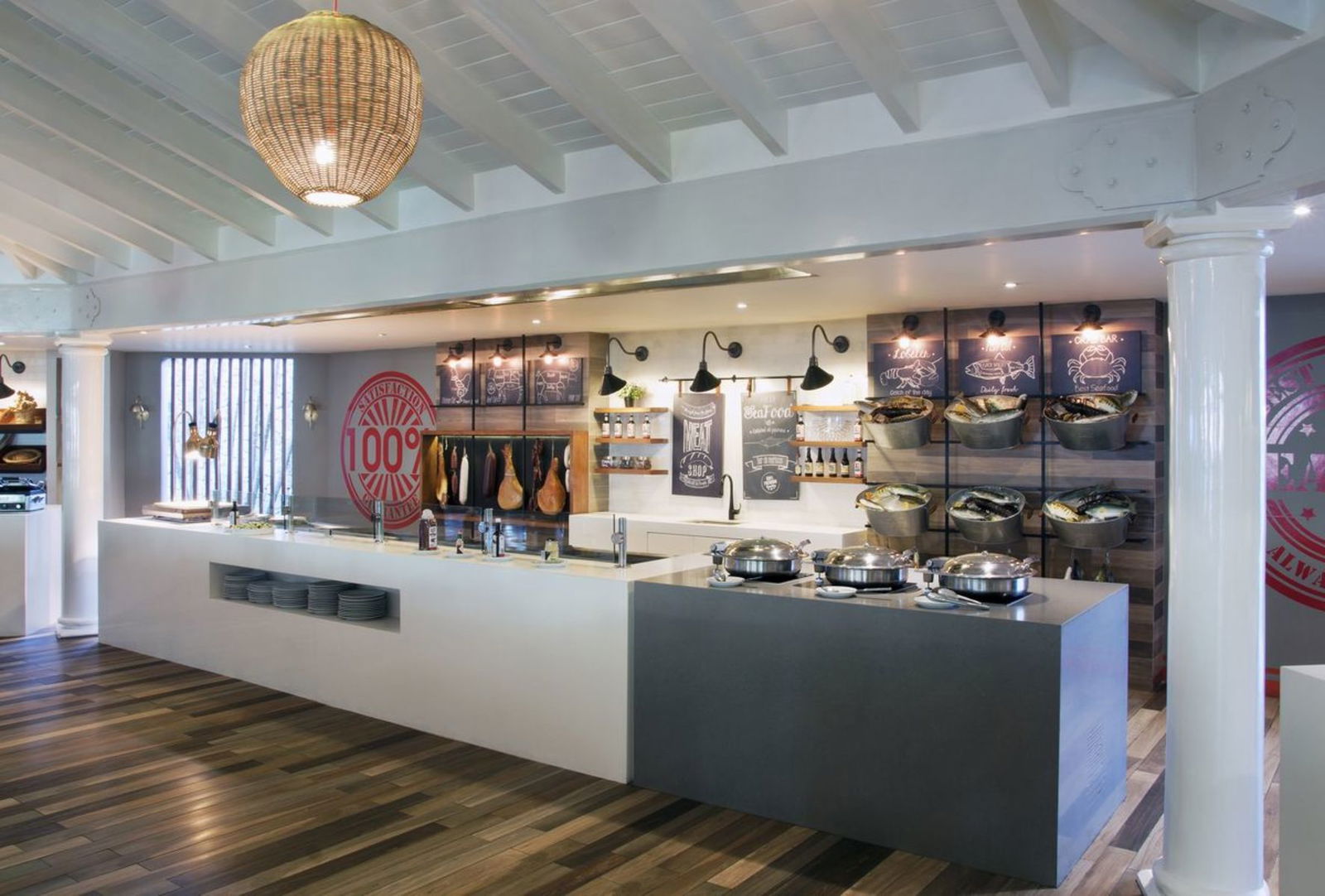 Gran Ventana Beach Resort Restaurant