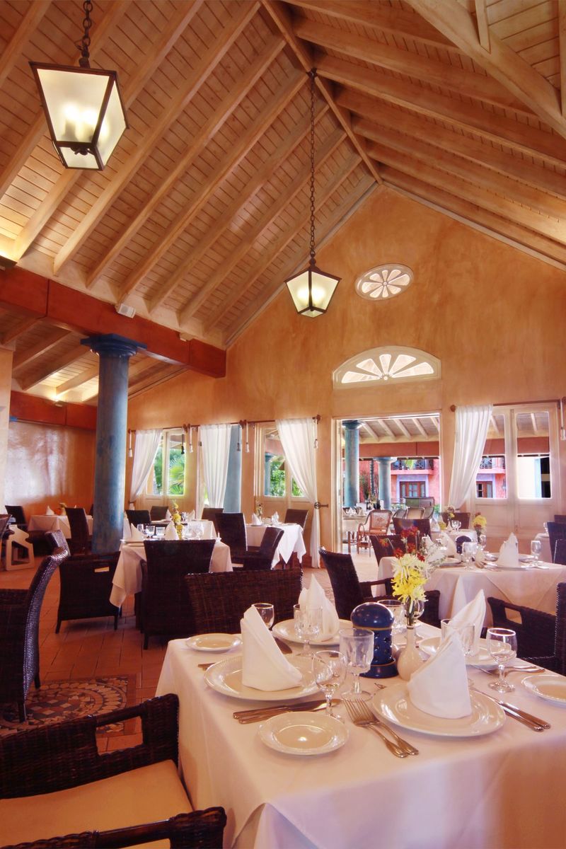 Gran Ventana Beach Resort Restaurant