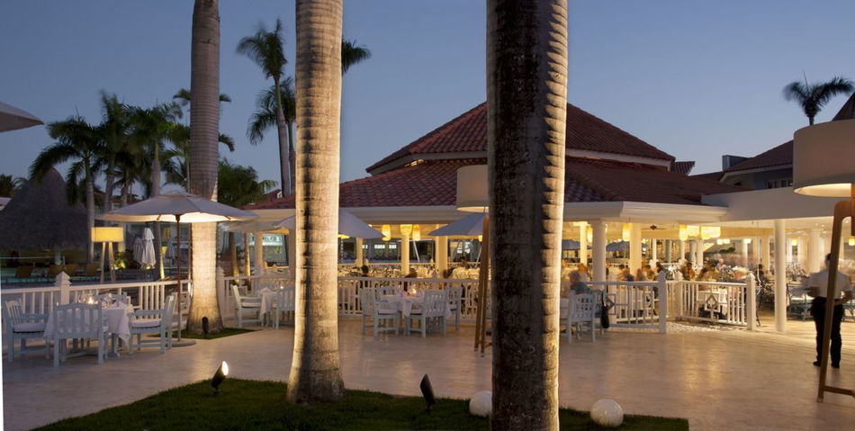 Gran Ventana Beach Resort Restaurant