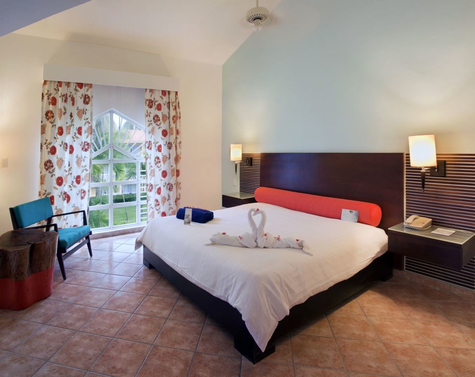 Gran Ventana Beach Resort Room Example