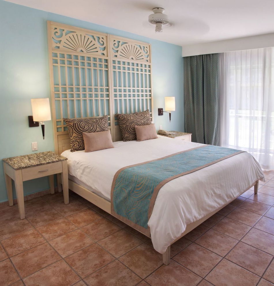 Gran Ventana Beach Resort Room Example