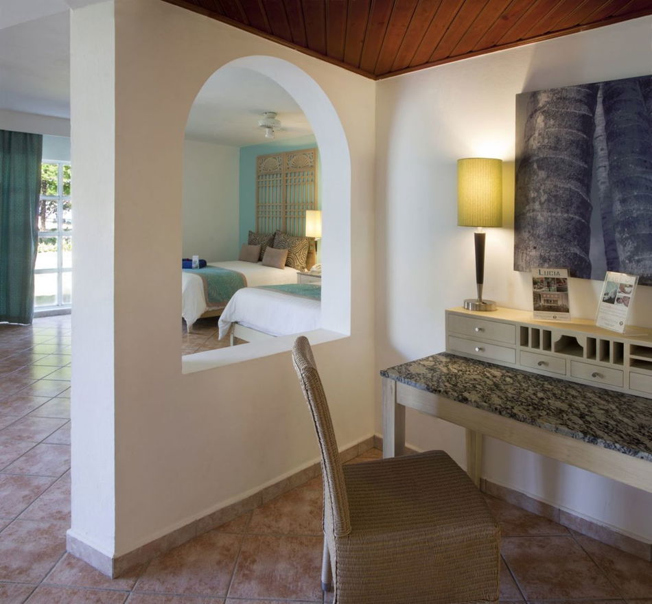 Gran Ventana Beach Resort Room Example