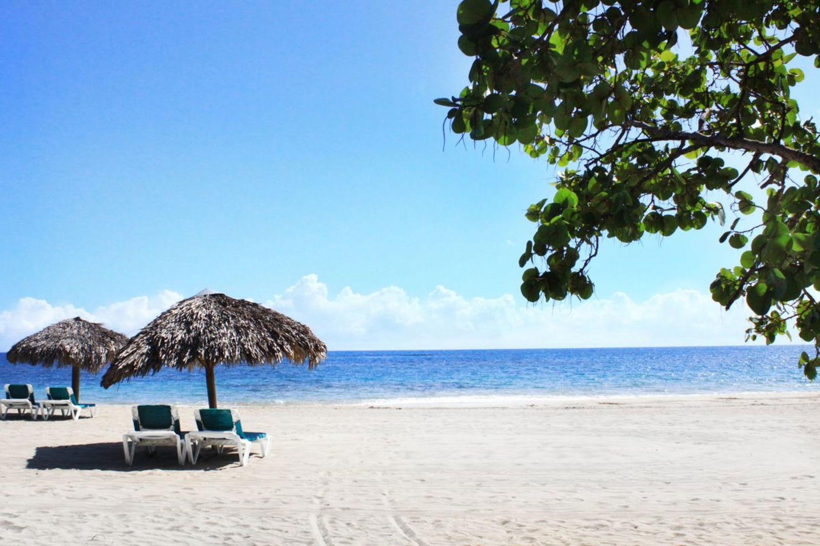 Gran Ventana Beach Resort Beach