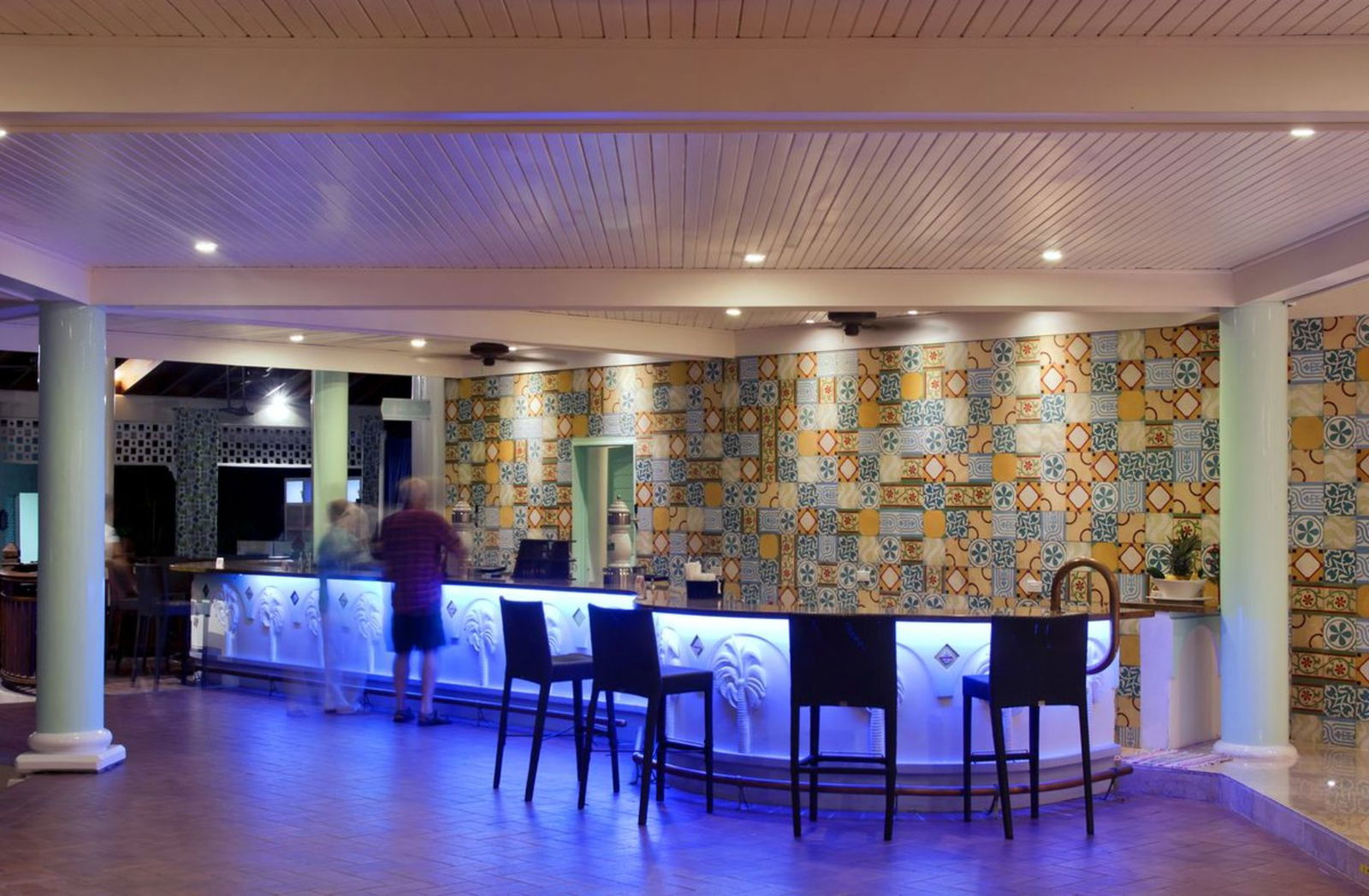 Gran Ventana Beach Resort Bar