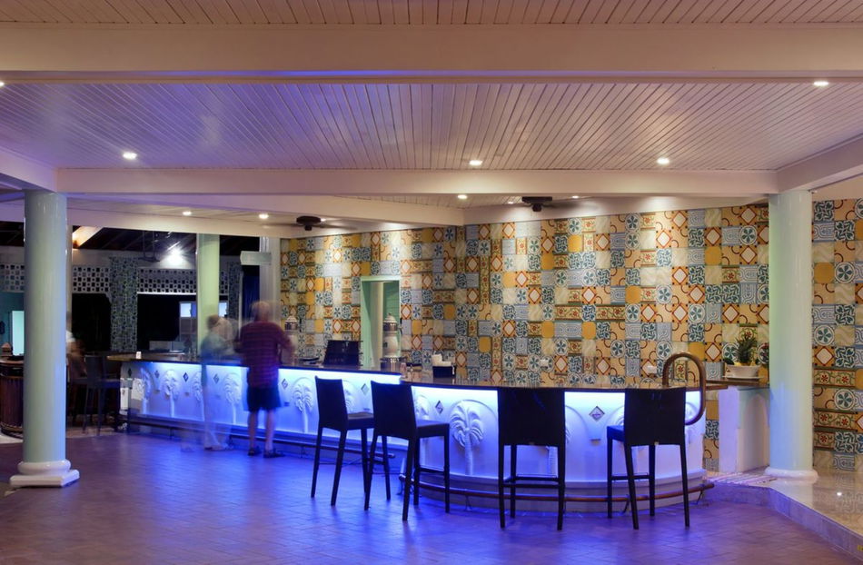 Gran Ventana Beach Resort Bar
