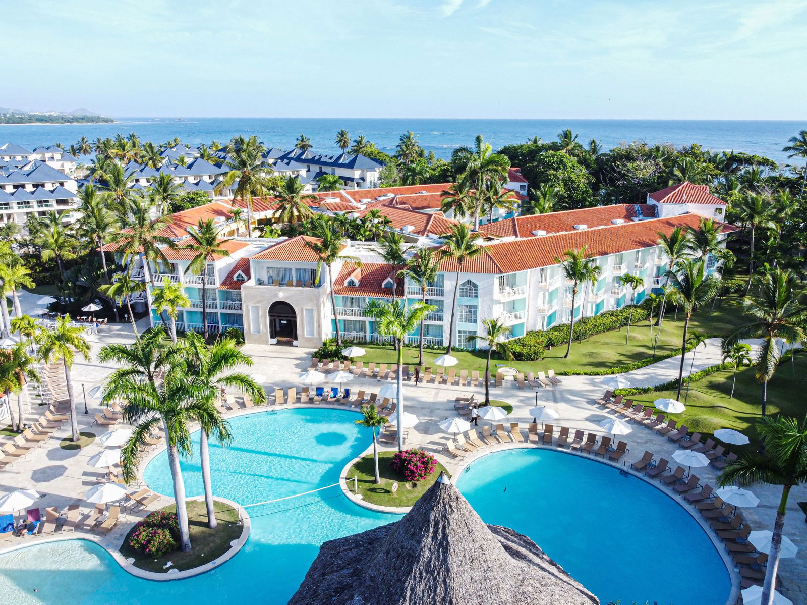 Gran Ventana Beach Resort Outdoor Pool