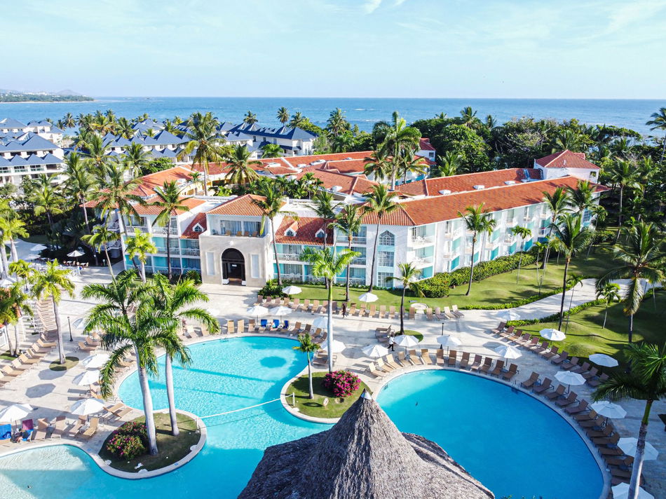 Gran Ventana Beach Resort Outdoor Pool