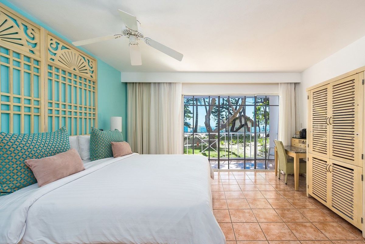 Gran Ventana Beach Resort Room Example