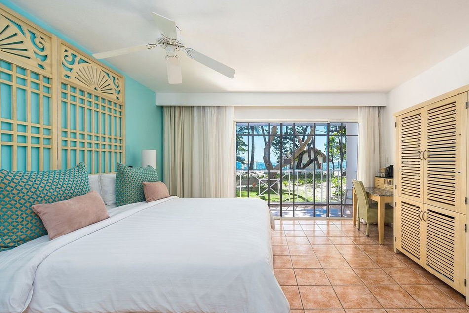 Gran Ventana Beach Resort Room Example