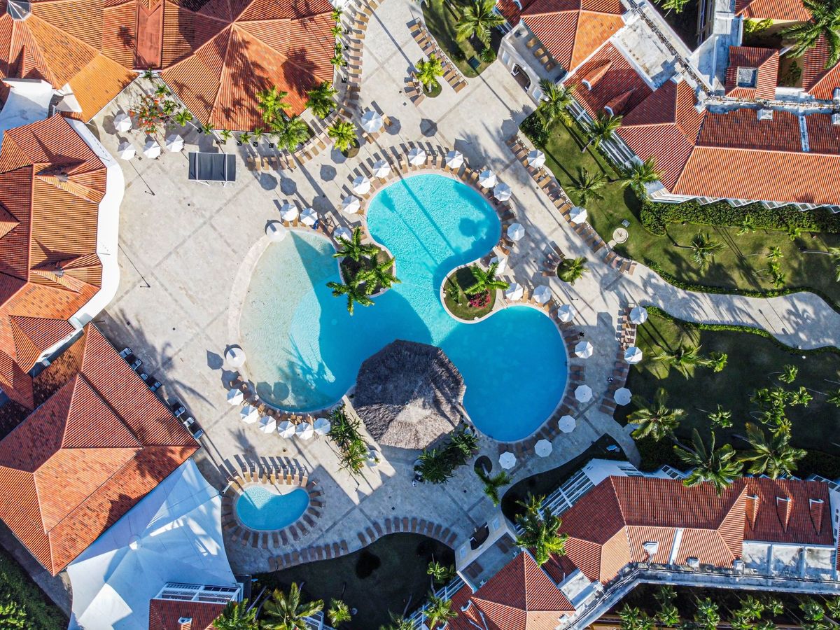 Gran Ventana Beach Resort Outdoor Pool